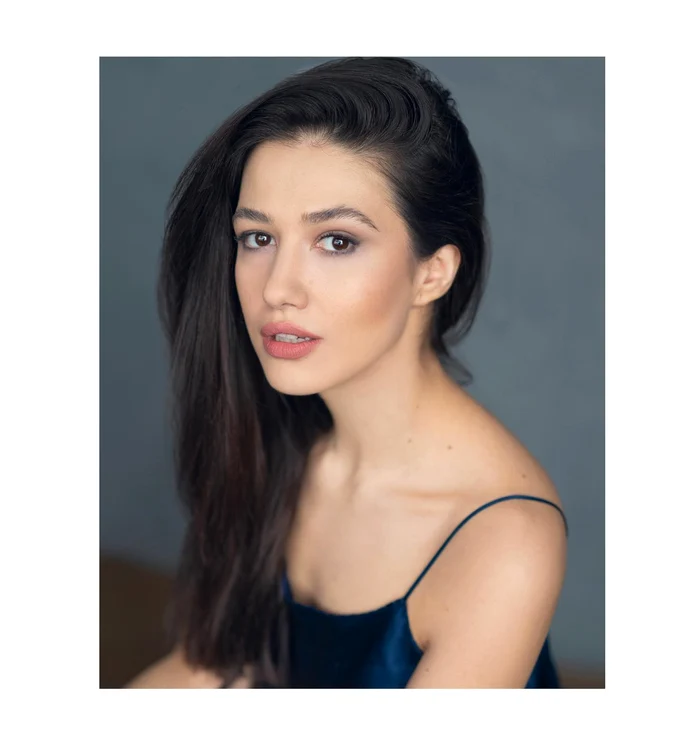 Mădălina a urmat cursuri de actorie și la Londra FOTO arhiva personală