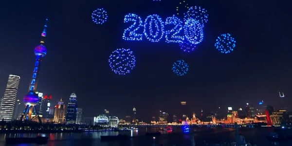 drone china foto captura