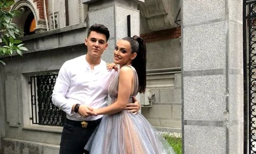 fiica Andreei Esca Alexia Eram balul de absolvire 2 jpeg