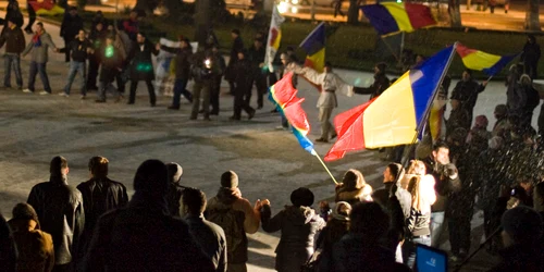 Chişinău: Marş de 1 decembrie