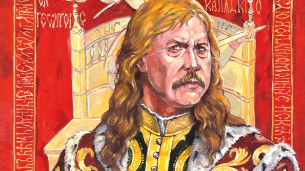 Bătălia de la Vaslui în cronicile vremii „Afurisitul de domn al Moldovei, care îl întrecea în răutate chiar pe diavol ” jpeg