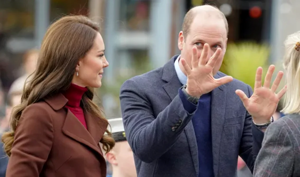 Prințul William nu renunță la ceasul primit de la Prințesa Diana
