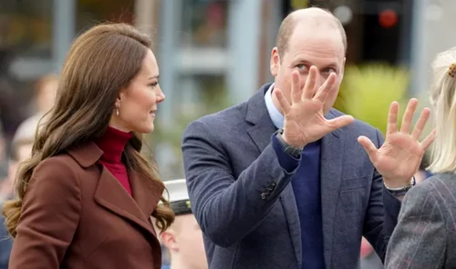 Prințul William nu renunță la ceasul primit de la Prințesa Diana