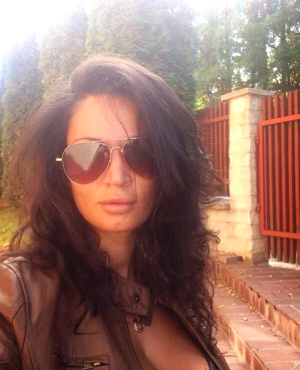 Nicoleta Luciu s-a mutat acum două luni la Miercurea Ciucfoto: arhiva personală