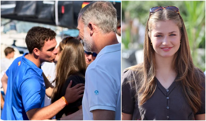 Prințesa Leonor în Mallorca   Profimedia (3) jpg