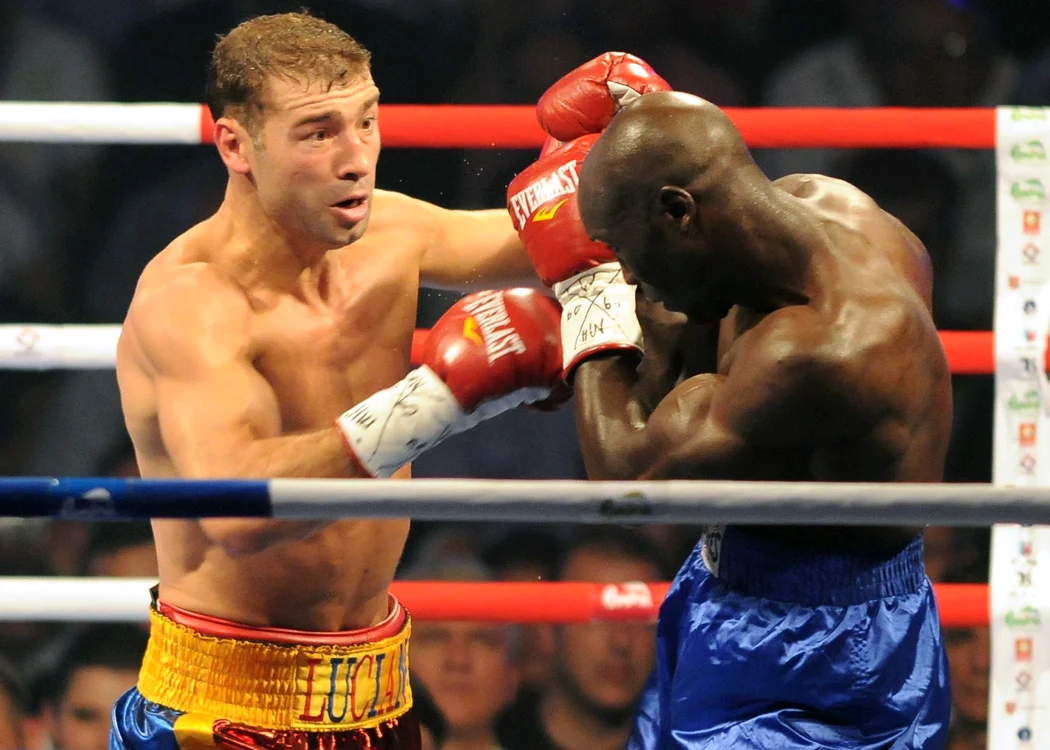 Lucian Bute a câștigat lupta cu Jean Paul Mendy