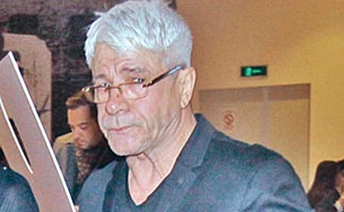 Gheorghe Visu s-a pozat sleit de puteri, după ce a curăţat podelele
