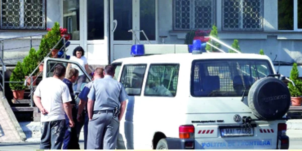 Sediul Inspectoratului Județean de Poliție Satu Mare (foto: arhiva)