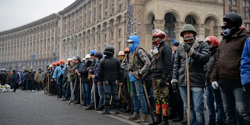 Proteste Ucraina FOTO Getty Images