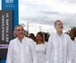 Regele Felipe în Republica Dominicană. FOTO Casa Regală spaniolă