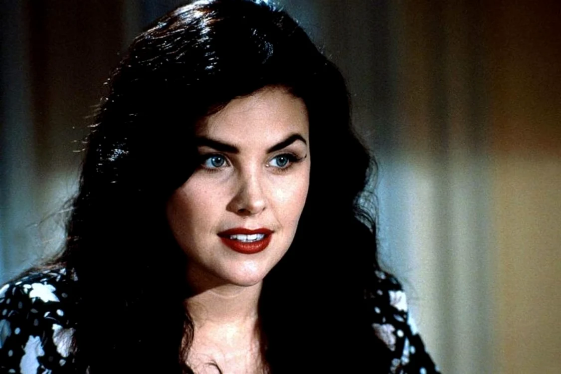 Sherilyn Fenn a devenit celebră în rolul lui Audrey Horne
