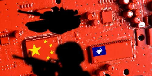 China face pregătiri pentru o potențială invazie a Taiwanului FOTO SHUTTERSTOCK