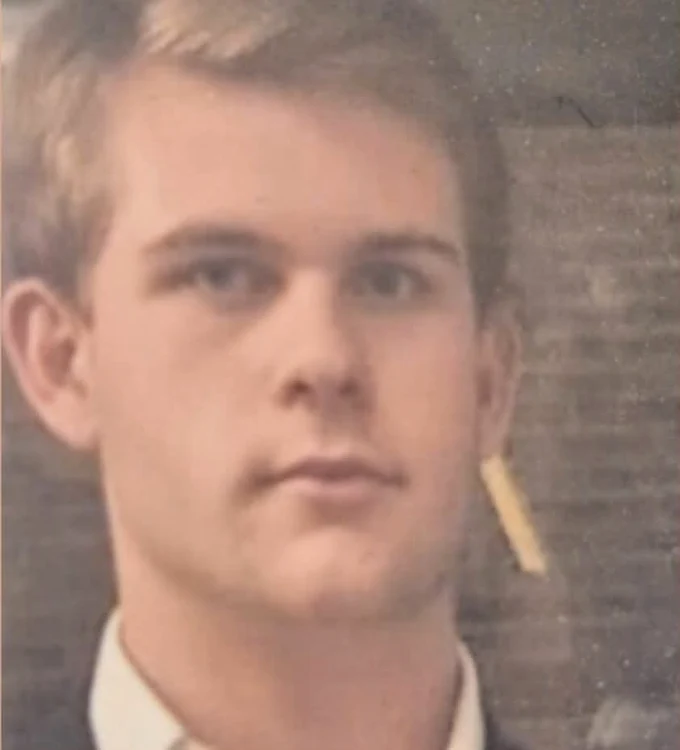 Achille Osvaldo Giovanni Barosi FOTO Erminio Cioffi / Facebook