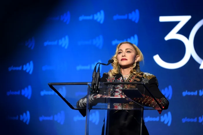 Madonna FOTO Guliver/Getty Images