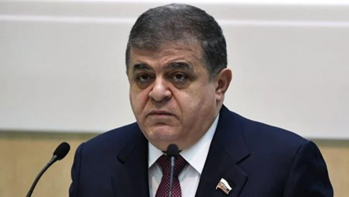 Senatorul Vladimir Djabarov