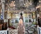 Ornela Pasăre, în Mykonos 