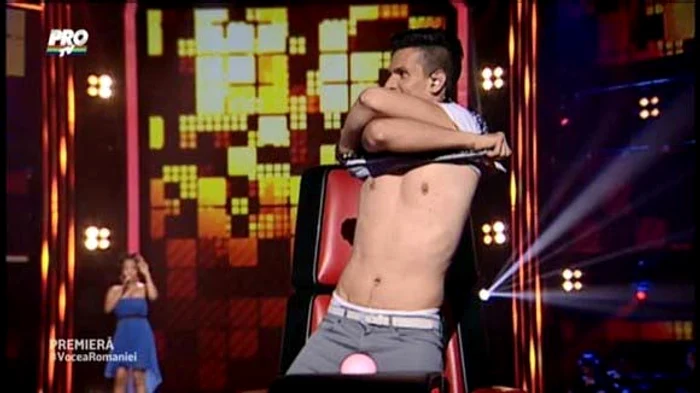 Tudor Chirilă a dansat de mama focului pe ritmuri cubaneze 