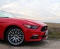 Test Ford Mustang EcoBoost 8