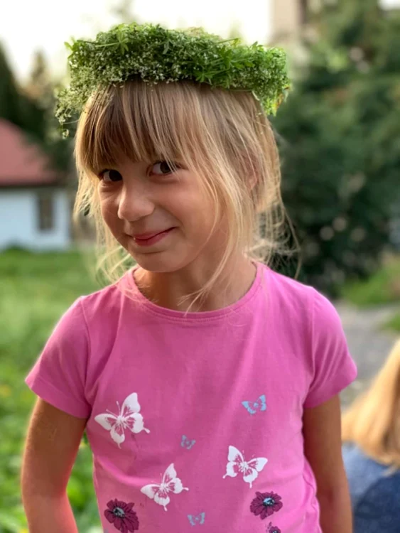 
    Mina a împlinit 9 ani pe 1 noiembriefoto: Instagram  