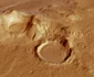 marte crater rau FOTO ESA