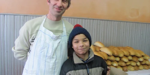 clujenii care gatesc în weekend pentru saraci foto