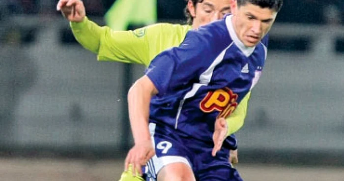 „Vreau titlul cu Steaua!”