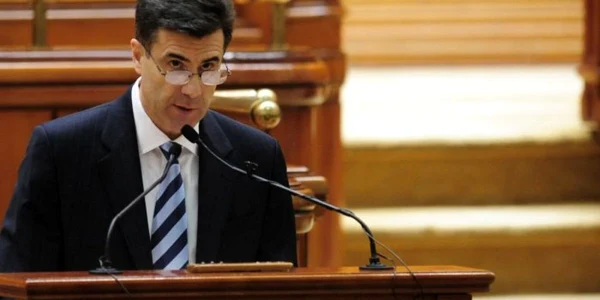 Lucian Croitoru, consilier al guvernatorului BNR 