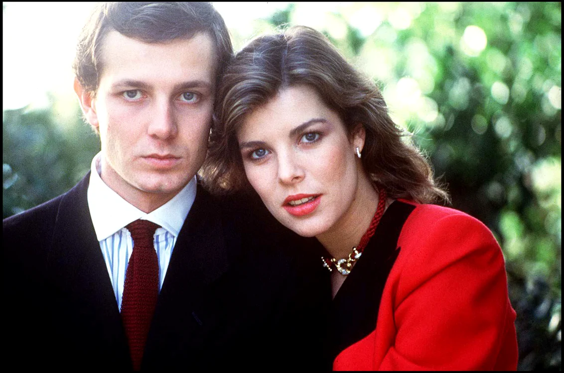 Caroline de Monaco și Stefano Casiraghi profimedia 0560330542 jpg
