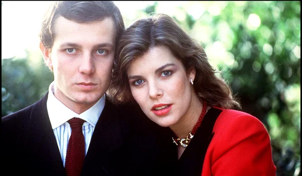 Caroline de Monaco și Stefano Casiraghi profimedia 0560330542 jpg