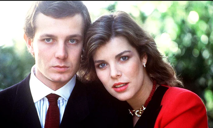 Caroline de Monaco și Stefano Casiraghi profimedia 0560330542 jpg