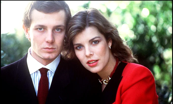 Caroline de Monaco și Stefano Casiraghi profimedia 0560330542 jpg