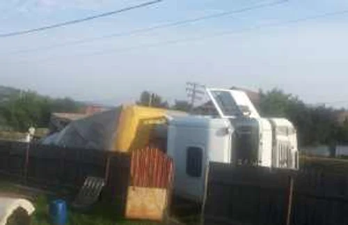 accident husi