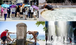 Ponturi pentru a evita o vacanță eșuată în perioadele caniculare Colaj