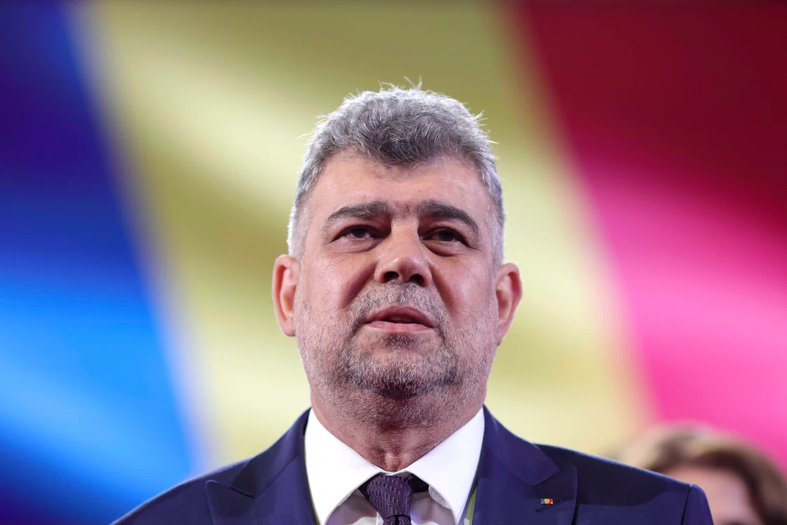 Marcel Ciolacu a făcut dezvăluiri despre copilăria și tinerețea sa - Foto Inquam Photos Octav Ganea 