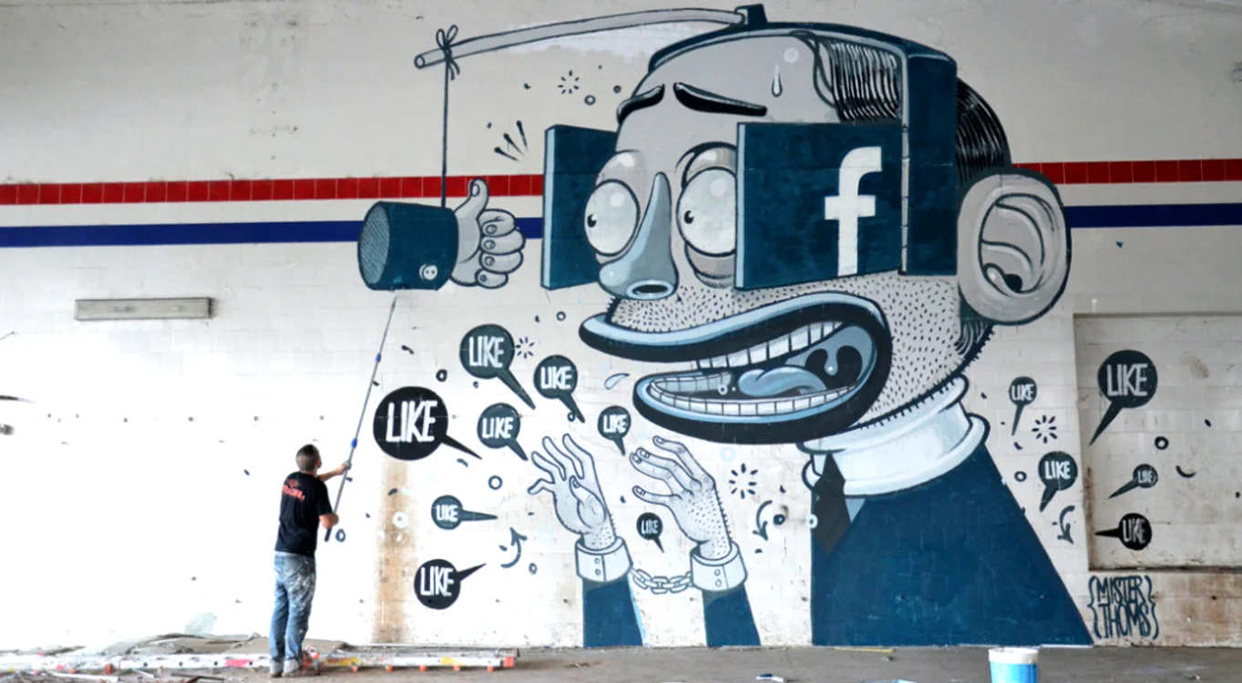 
    Facebook  