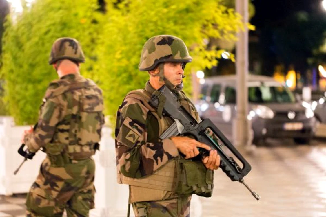 
    Atacatorul era cetățean francezFoto: AP  