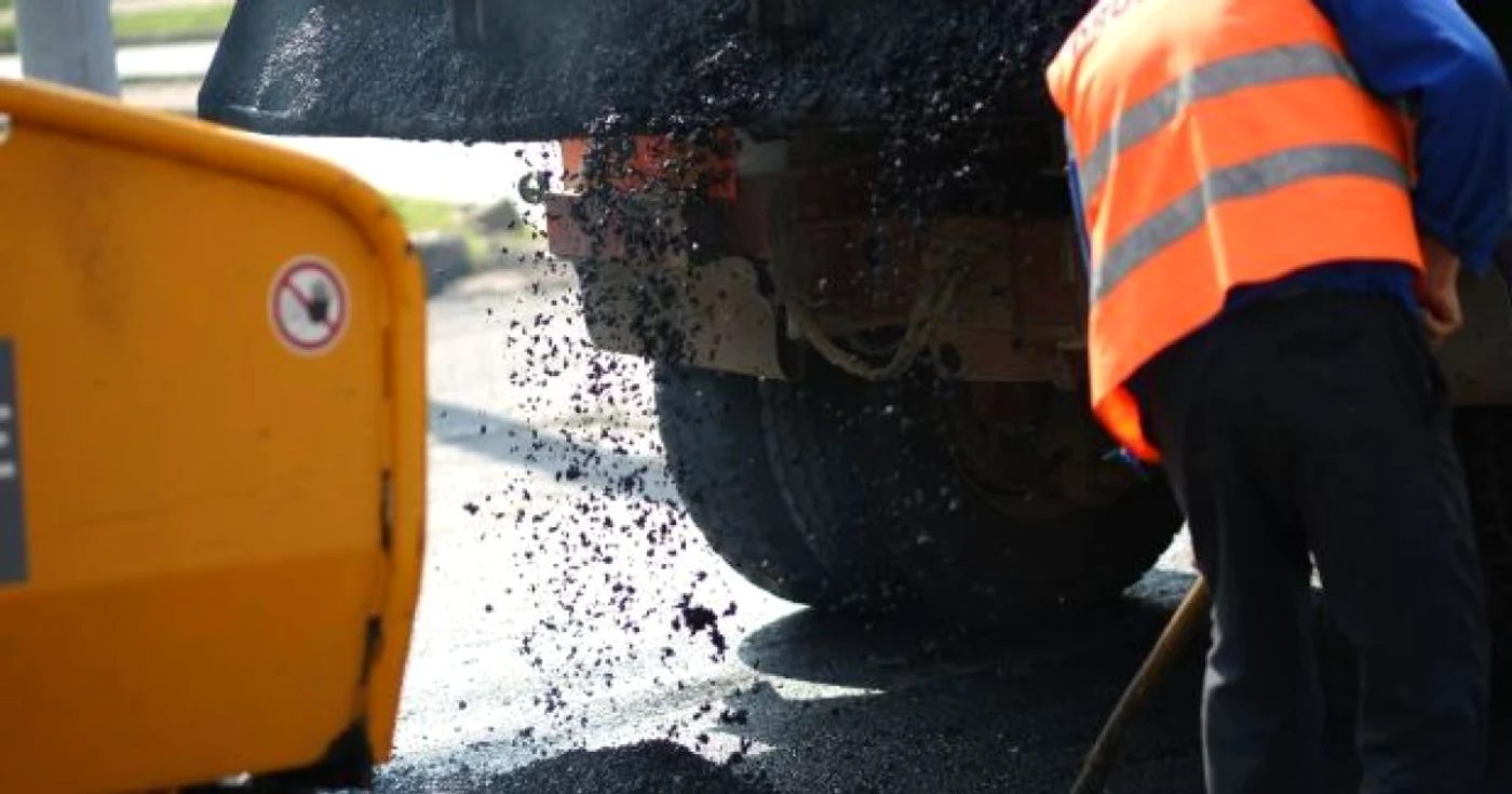 Lucrările vor fi terminate în maximum 10 zile. Foto: Arhivă