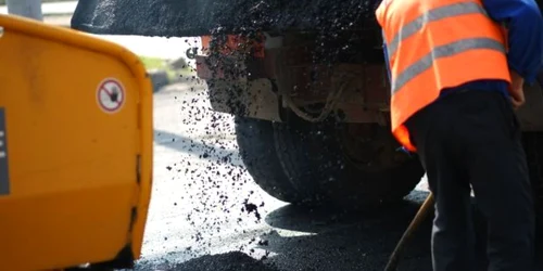 Lucrările vor fi terminate în maximum 10 zile. Foto: Arhivă