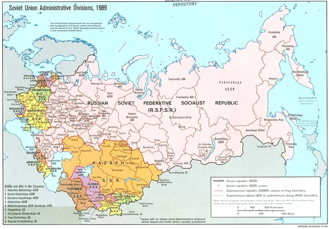 Rusia nu cauta dovezi privind ilegalitatea ieşirii statelor baltice din componenta URSS. Foto: Adevarul