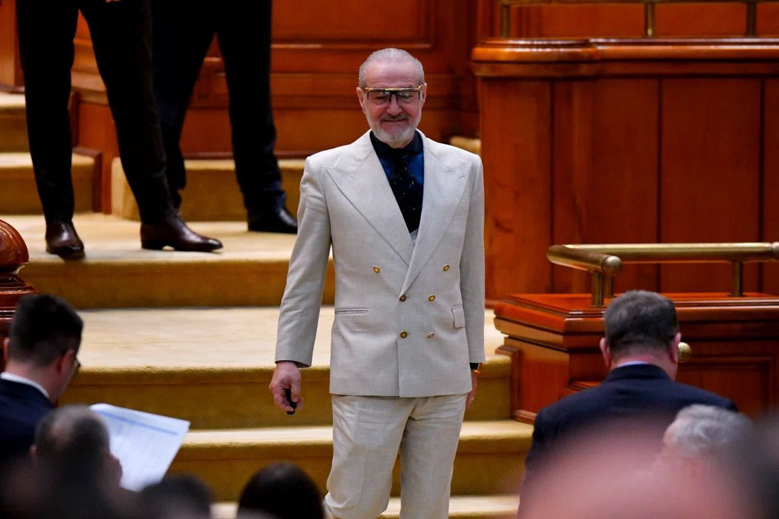 Gigi Becali, dezvăluiri din culisele PSD