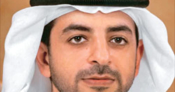 Ahmed bin Zayed al-Nahayan