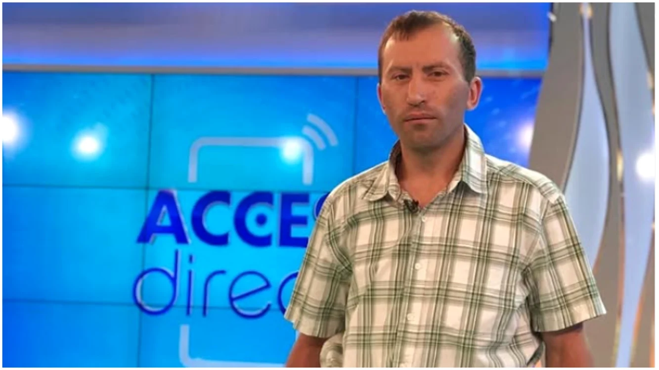 Viorel Stegaru are probleme cu primarul din comuna locală 