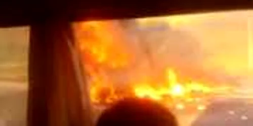 Accidentul s-a produs aseară în apropiere de Bardar, raionul Ialoveni