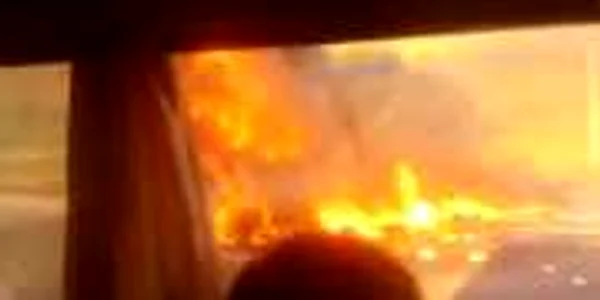 Accidentul s-a produs aseară în apropiere de Bardar, raionul Ialoveni