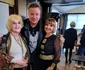 Marina Almasan cu Corina Chiriac si Dan Helciug