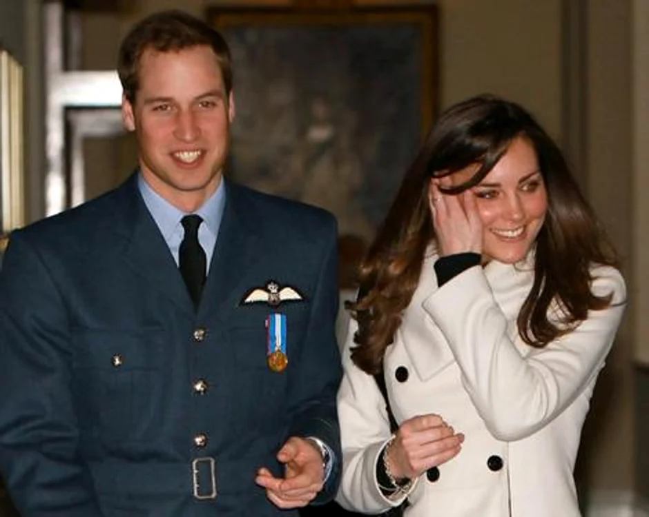 
    Prințul William și Kate formează un cuplu frumos și foarte solid  