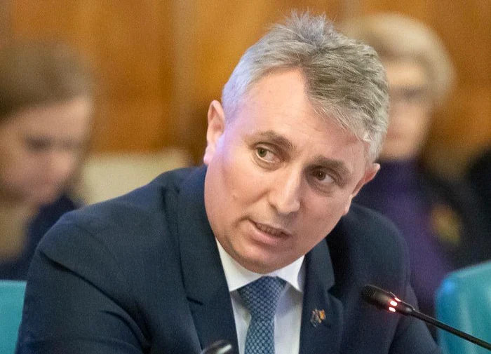 Ministrul Afacerilor Interne, Lucian Bode Foto: Facebook