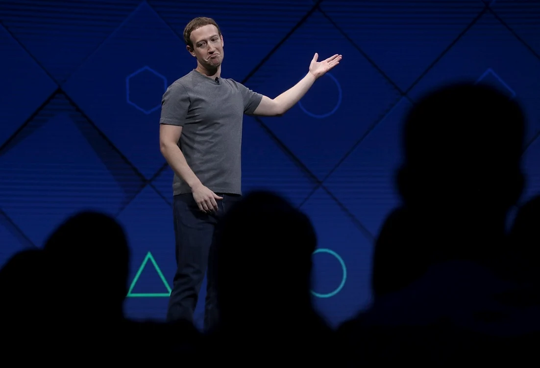 Mark Zuckerberg. FOTO Guliver / Getty Images / Justin Sullivan