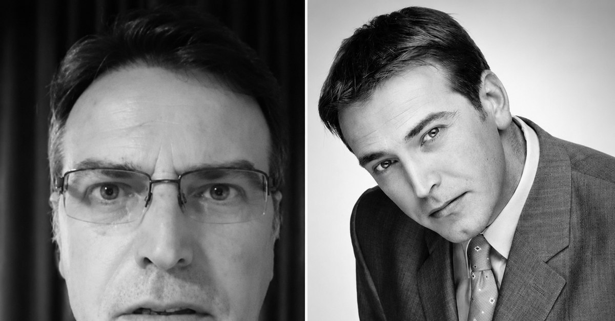 Înmormântarea actorului Ioan Isaiu în Dej