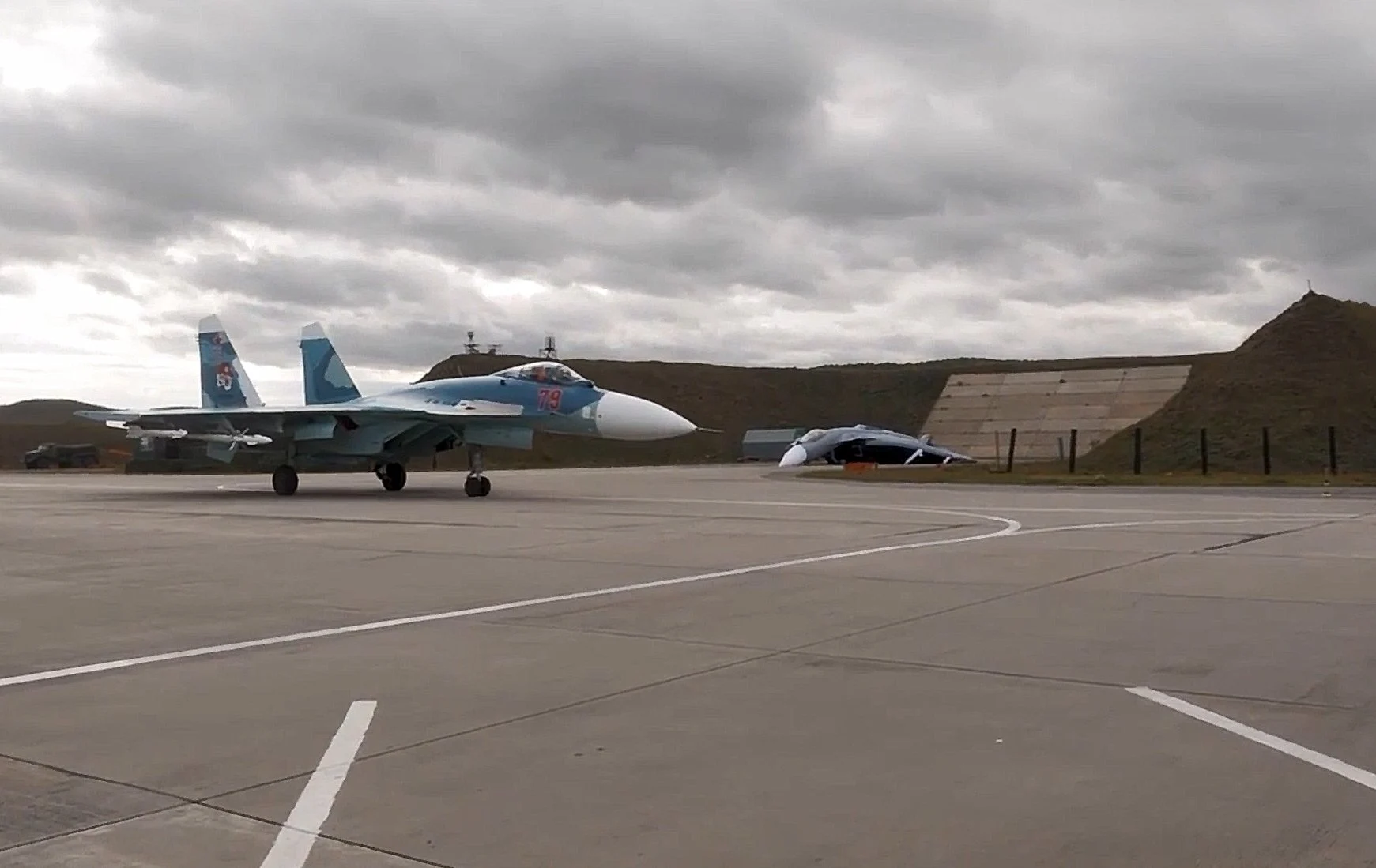 Avioane-momeală rusești, observate la exercițiile comune Rusia-Belarus